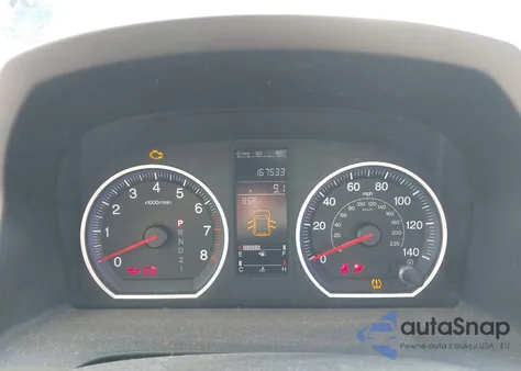 2008 Honda Cr-V Ex z USA, uszkodzony, nr VIN 5J6RE48528L028676